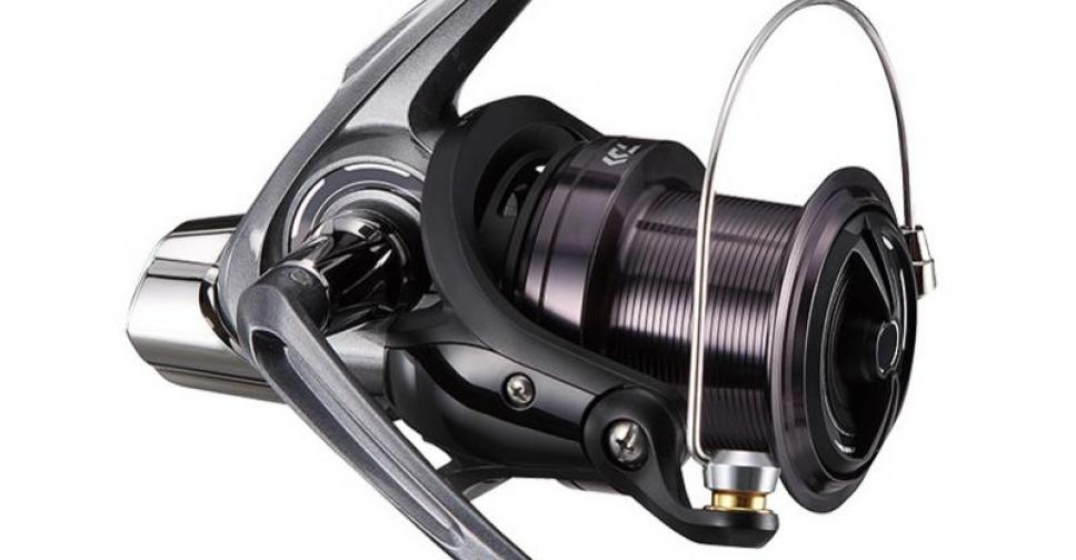 Daiwa Crosscast 5500: Price / Features / Sellers / Similar reels